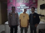 Seorang Adik di Batui Selatan Tega Aniaya Kakak Kandung Sendiri 