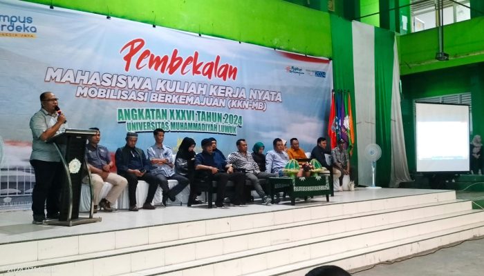 Pembekalan KKN Wajib Diikuti, Jika Tidak Mahasiswa Bisa Batal Diterjunkan ke Lokasi