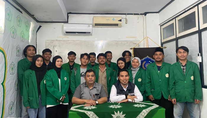 15 Mahasiswa Faperta UMLB Ikuti PPK Ormawa di Bantayan, Selama 6 Pekan 