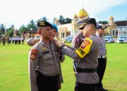 Selama 2 Pekan, Polres Banggai Gelar Operasi Patuh Tinombala 