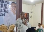 Alasan NasDem Dukung Sulianti, AA Yakin Banggai Akan Lebih Berkembang 