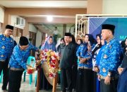 Dibuka Kepala Kemenag, 279 Siswa Baru MTsN 1 Banggai Ikuti Masa Taaruf atau Mompokanaya 