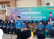 Tinggi Animo Masuk MTsN 1 Banggai, Kepala Kemenag Apresiasi Keberhasilan Kamad Jamil Hasyim 