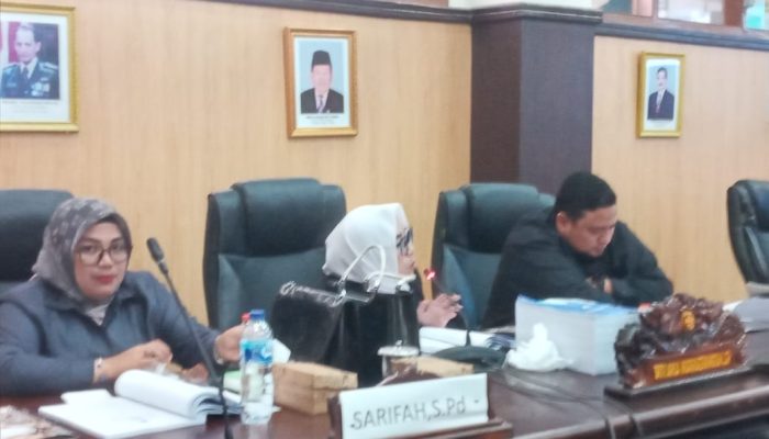 Dokumen KUA-PPAS 2025 Disorot, Alwin Palalo Sebut Pemda Banggai Blunder Fatal