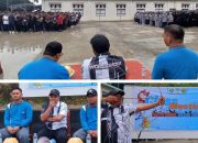 Ponpes Daarul Hikmah Gelar Class Meeting, Santri Antusias Ikuti Beragam Lomba