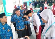 279 Siswa Baru MTsN 1 Banggai Berasal dari 60 Sekolah, SDN Pembina Paling Banyak