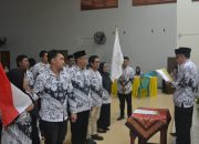 Konkercab PGRI Toili, Pengurus Diingatkan Harus Kompeten, Mau Kerja dan Berintegritas!