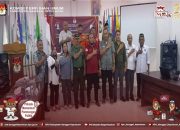 KPU Bangkep Gelar Sosialisasi Penyusunan Visi Misi Program Bakal Cabup dan Cawabup Pilkada 2024