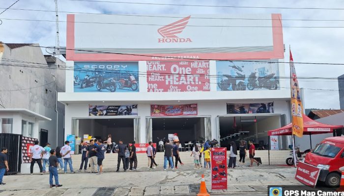 Honda Anugerah Perdana Tawarkan Promo Menarik di Bulan Juli, Diskon Jutaan Rupiah 