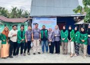 Hari Ini, Mahasiswa KKN-MB Unismuh Luwuk Tuntaskan Seminar Progran Kerja di Tingkat Desa