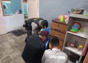 Polres Banggai Gelar Razia di Lapas Luwuk, Temukan Sejumlah Barang Terlarang Ini…