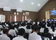 Kajari Balut Bawakan Materi Anti Korupsi di Orientasi PPPK Angkatan I, II dan III 2024.