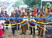 Bupati Sofyan Kaepa Resmikan Museum Daerah Banggai Laut