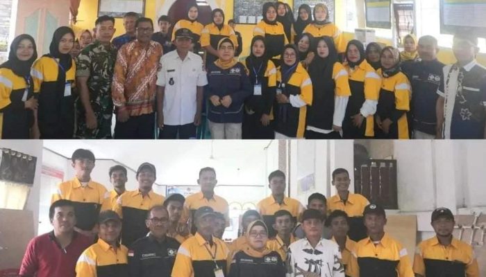 Disnakertrans Banggai Gelar Pelatihan Keahlian Khusus di Luwuk Utara dan Luwuk Timur 