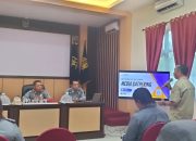 Perkuat Sinergitas, Imigrasi Banggai Gelar Media Gathering Bersama Jurnalis di Luwuk 