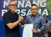 Resmi, PAN Usung Incumbent AT-FM di Pilkada Banggai