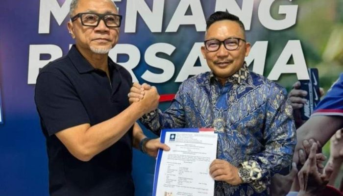 Resmi, PAN Usung Incumbent AT-FM di Pilkada Banggai