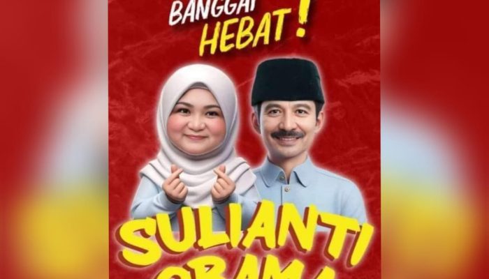 Ideal dan Peduli Rakyat, Dukungan untuk Sulianti Murad dan Bali Mang Kian Kencang 