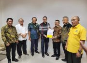 Golkar Resmi Usung AT-FM di Pilkada Banggai