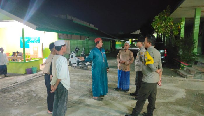 Tawuran Antar Pelajar Terjadi di Depan MTs Alkhairaat Luwuk, Polisi Lakukan Langkah Preventif