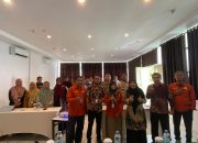 Diikuti Para Dosen, Tim PKKM Faperta UMLB Gelar Workshop Pembelajaran Berbasis Project