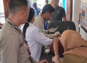 Nahas! Mobil Calya Tabrak Bocah  SD di Bunta, Korban Alami Luka Berat