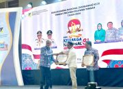 Bangkep Torehkan Prestasi di Momentum Harganas, Juara 3 Tingkat Nasional Layanan KB