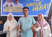 Ketua PAC PPP Nambo Dukung Sulianti-Bali Mang, Optimis Mampu Bawa Perubahan 