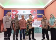 Berhasil Membina Kesadaran Hukum, Desa Saiyong Raih Penghargaan dan Siap Mengikuti Seleksi Tingkat Sulteng