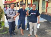 Maling Ratusan Kg Coklat dan Cengkeh di Bualemo, Pria Ini Dibekuk Polisi di Morut