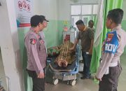 Polres Banggai Kepulauan Berduka, Kabag Ops Tutup Usia