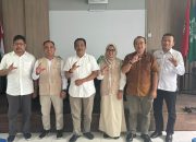 Dibuka Rektor, Unismuh Luwuk Gelar Audit Internal Program Studi 