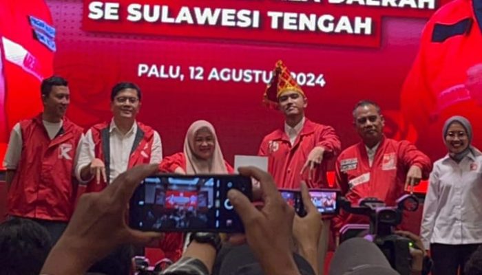 Kaesang Dukung Sulianti Murad Maju di Pilkada Banggai