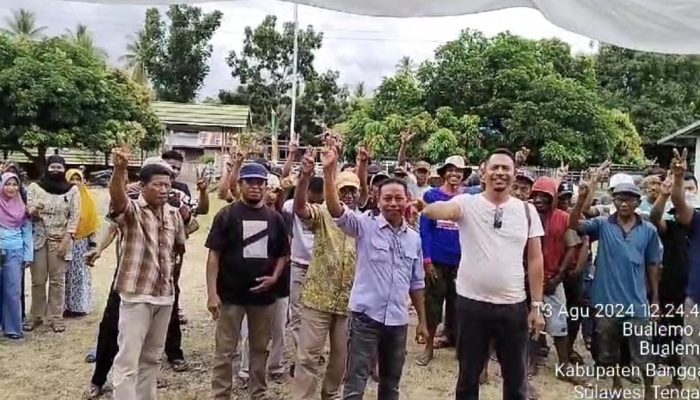 Viral, Beredar Video Kampanye Pelimpahan Kewenangan Rp5 M Dukung Petahana, Aparat Diminta Bertindak!