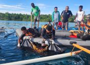 Tim SAR Gabungan Berhasil Temukan Jasad Korban Kecelakaan Laut di Bunta