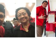 Diusung PDI-P dan Hanura, Herwin Yatim-Hepy Manopo Siap Berlayar di Pilkada Banggai 