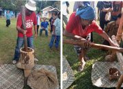 Festival Sina Daka di Gonohop Simpang Raya, Budayakan Persatuan untuk Meraih Kejayaan 