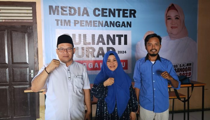 Usai Bertemu Sulianti Murad, PDNW Banggai Akan Gelar Rakerda Bahas Sikap Politik