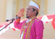 Dipimpin Pj Bupati Ihsan Basir, Upacara HUT RI Ke – 79 di Bangkep Berlangsung Khidmat