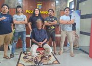 Lakukan Penganiayaan, Seorang Buruh Pelabuhan di Luwuk Ini Dibekuk Polisi 