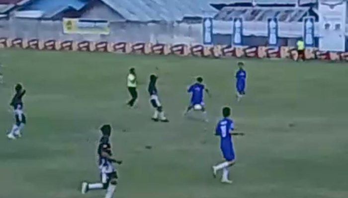 Tim Grup B Jalani Laga Perdana Piala Camat Luwuk Utara, RTH FC dan Jayabakti Menang