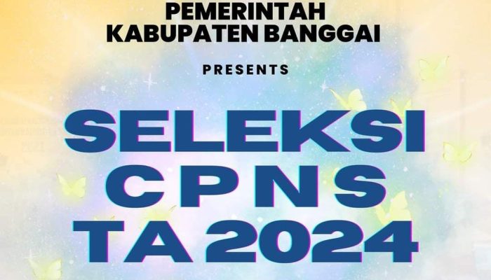 Pendaftaran CPNS Banggai Resmi Dibuka, Tersedia 250 Formasi, Baca Selengkapnya!