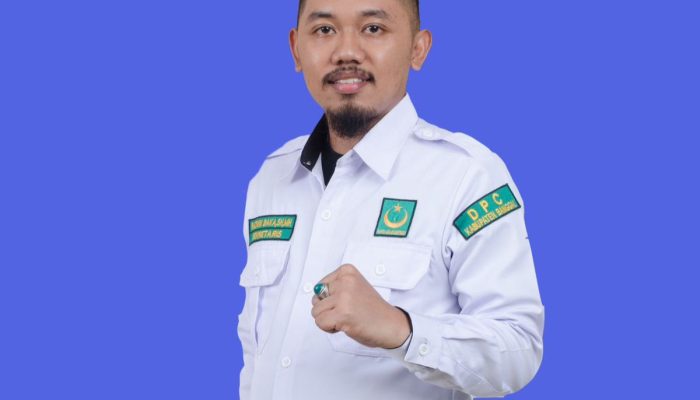 Layak 2 Periode, DPC PBB Dukung Petahana AT-FM di Pilkada Banggai 