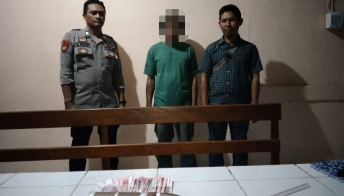 Polisi Ringkus Pelaku Pencurian di Toili yang Todong Korban Pakai Pisau