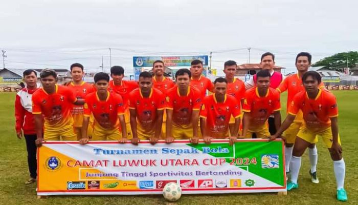 Oscar Reunion Fc dan Mutiara Nambo Fc Puncaki Klasemen Grup D