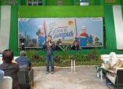 Pertamina EP Donggi Matindok Field Goes To Campus Hadir di Unismuh Luwuk 