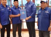 Sah, Samiun L Agi Pimpin Demokrat Banggai 