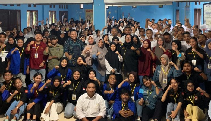 153 Maba FKIP Untika Sukses Ikuti PKKMB, Ini Harapan Dekan