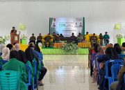 Rektor Buka Expo KKN-MB UMLB di Balantak, Pamerkan Produk UMKM Hasil Kolaborasi 