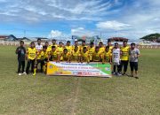 Kalahkan PSM Moilong 3-2, Abim Fc Tempel FKIP di Puncak Klasemen Grup H